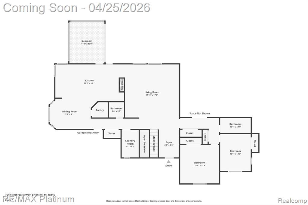 7548 Elmbrooke Way, Brighton, MI 48116 — Photo 39