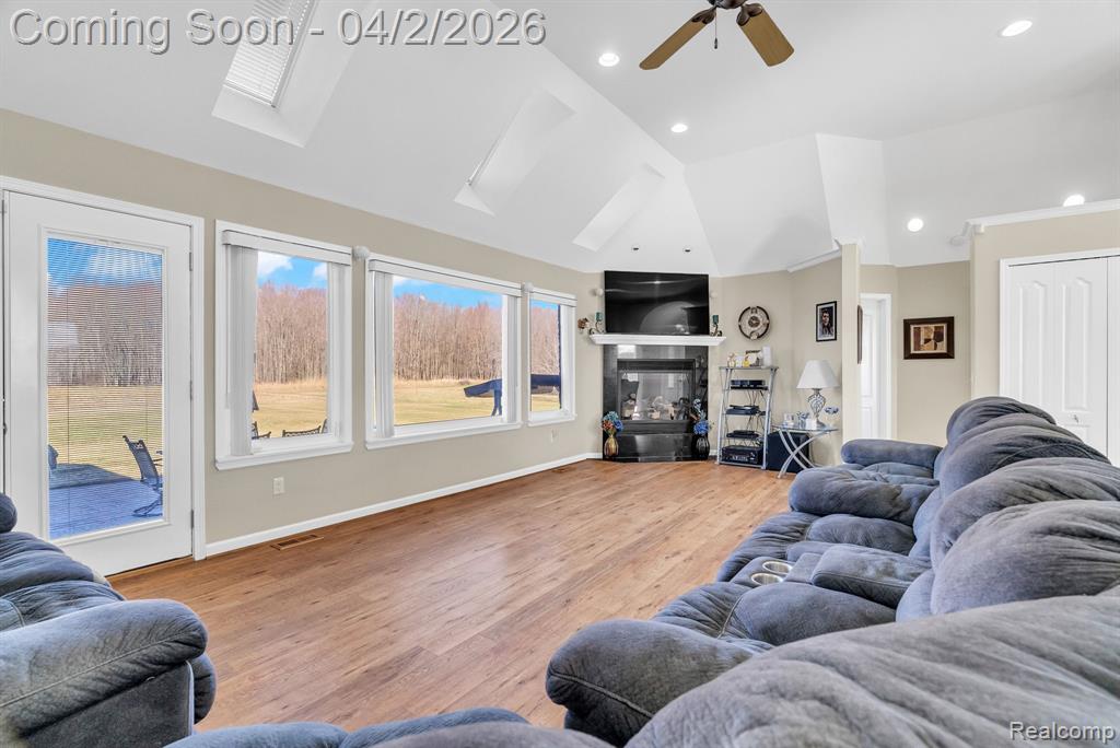 6874 Palms Road, Ira, MI — Photo 16
