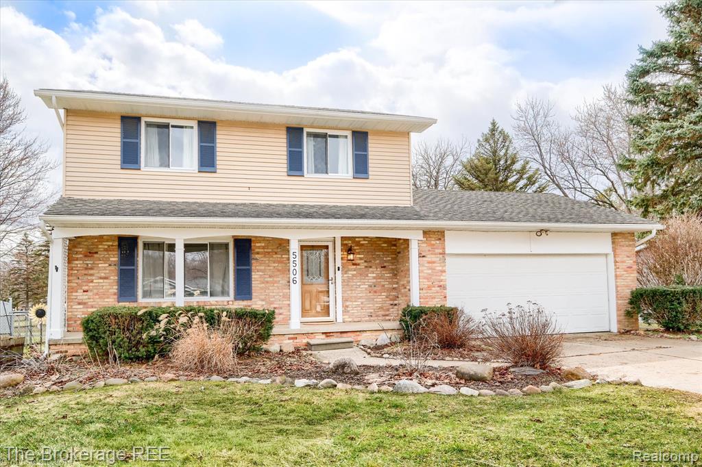 5506 Canonsburg Road, Grand Blanc, MI 48439 — Photo 2