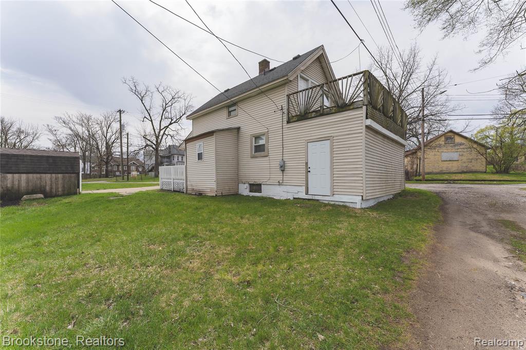 212 Sanderson Avenue, Pontiac, MI 48341 — Photo 26