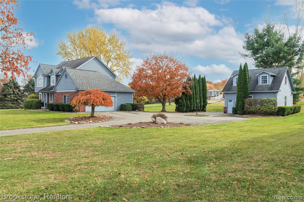 12567 BLUEBERRY Lane, Davisburg, MI 48350 — Photo 2
