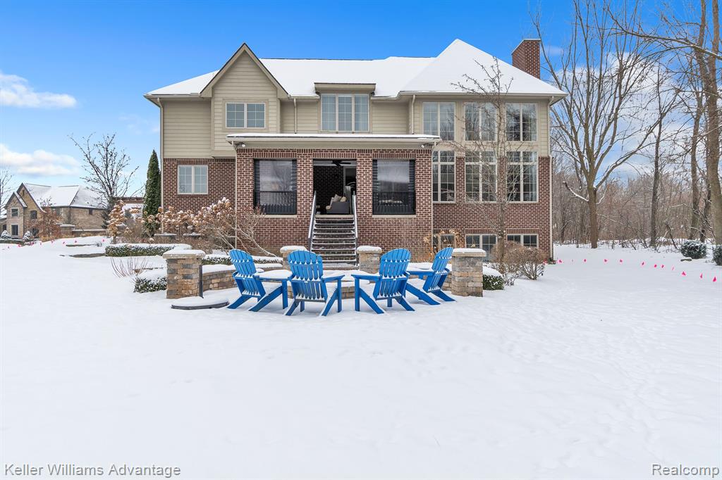 21080 Maybury Park Drive, Northville, MI 48167 — Photo 71