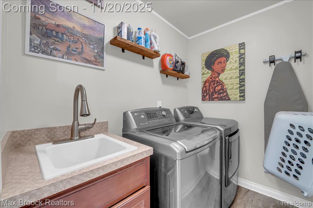 7300 Canterbury Drive, Romulus, MI 48174 — Photo 19