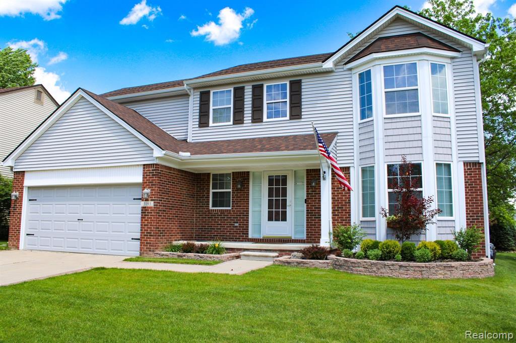 3193 RIVER MEADOW Circle, Canton, MI 48188 — Photo 3
