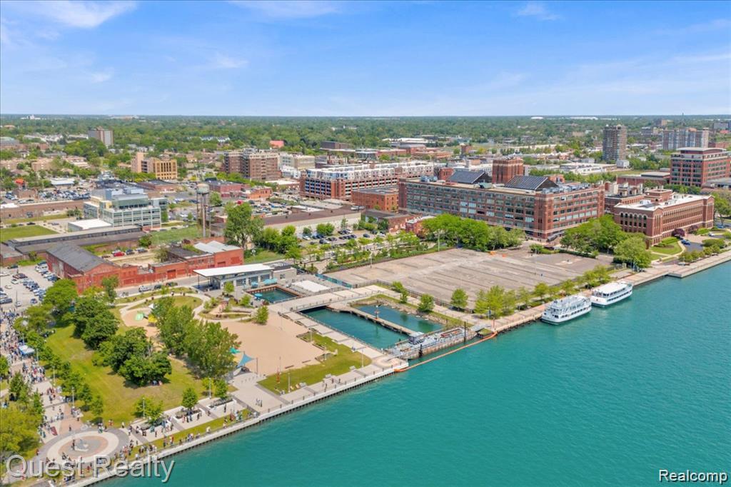 200 River Place Drive, 15, Detroit, MI 48207 — Photo 31
