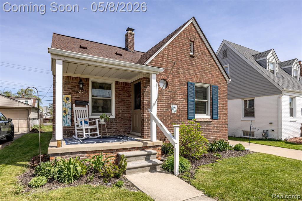 13152 Superior Street, Southgate, MI 48195 — front exterior