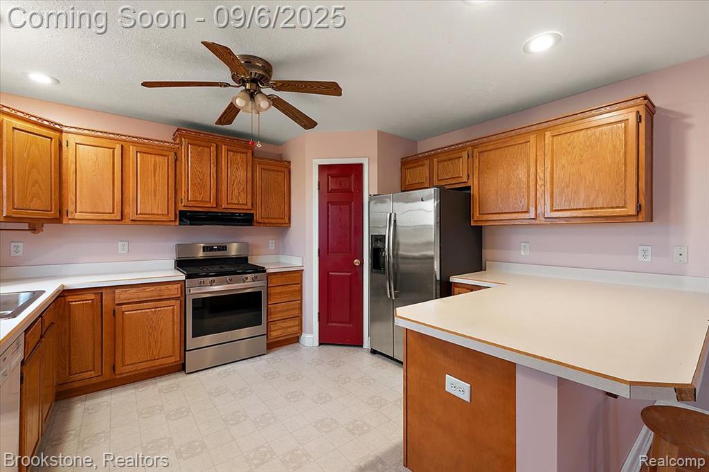 7696 Shawn Drive, Imlay City, MI 48444 — Photo 18