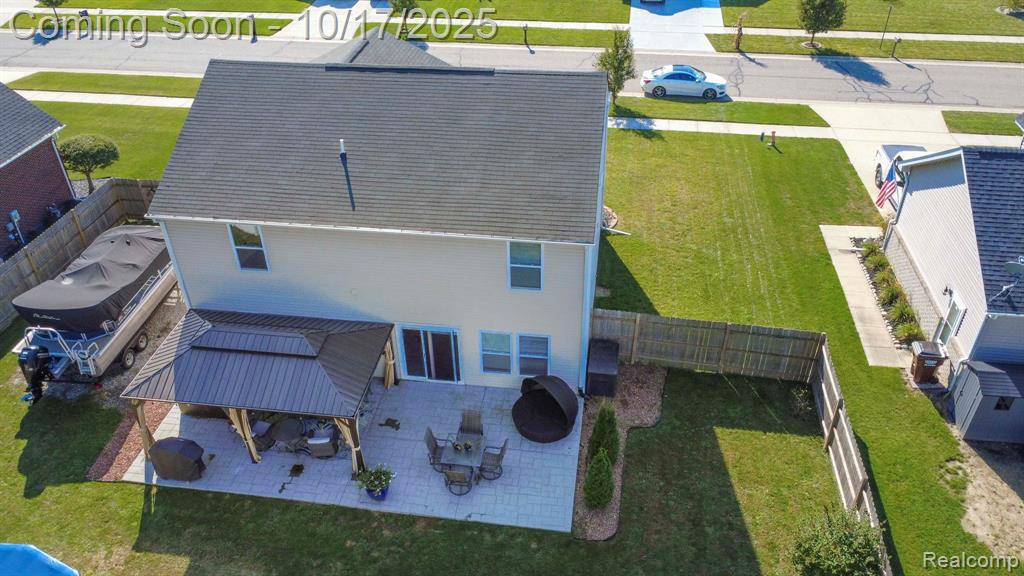 410 Natures Way, Carleton, MI 48117 — Photo 59