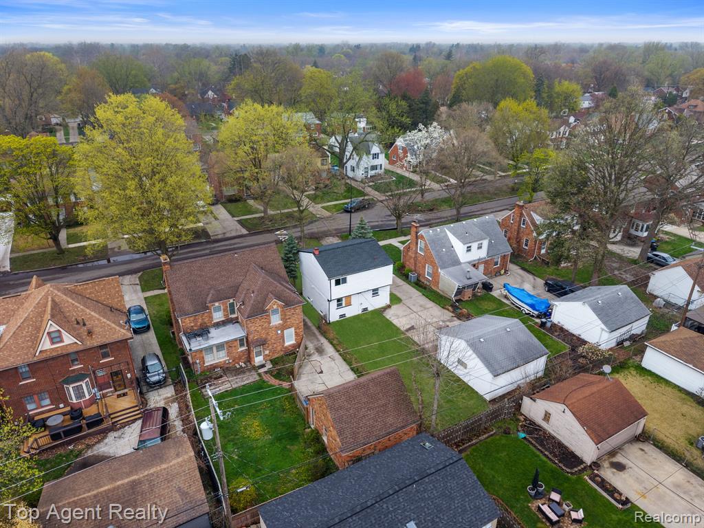 14840 Artesian Street, Detroit, MI 48223 — Photo 38