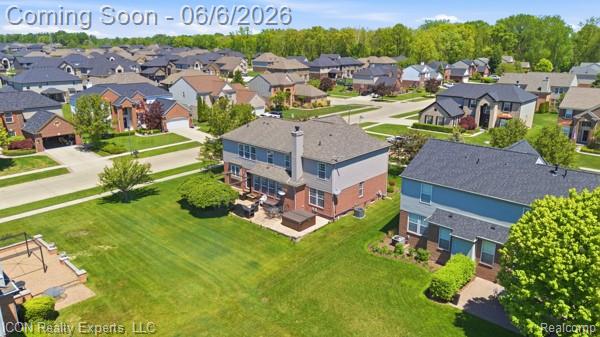 48879 Michaywe Drive, Macomb, MI 48044 — Photo 49
