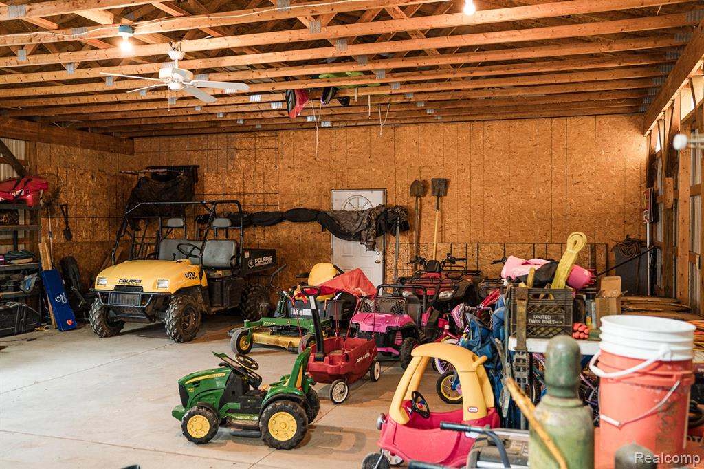 2757 S Lake Pleasant Road, Metamora, MI 48455 — Photo 54