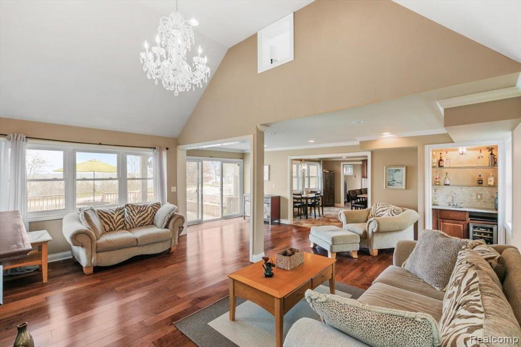 7158 LAKEVIEW Drive, Lexington, MI 48450 — Photo 5
