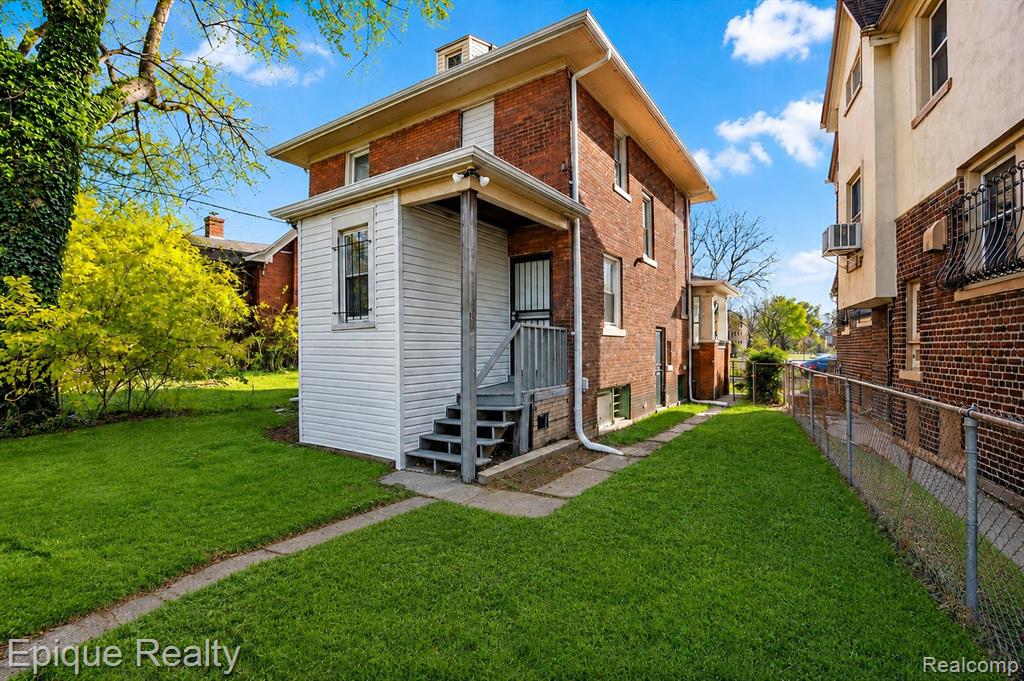 64 Glendale Street, Highland Park, MI 48203 — Photo 36