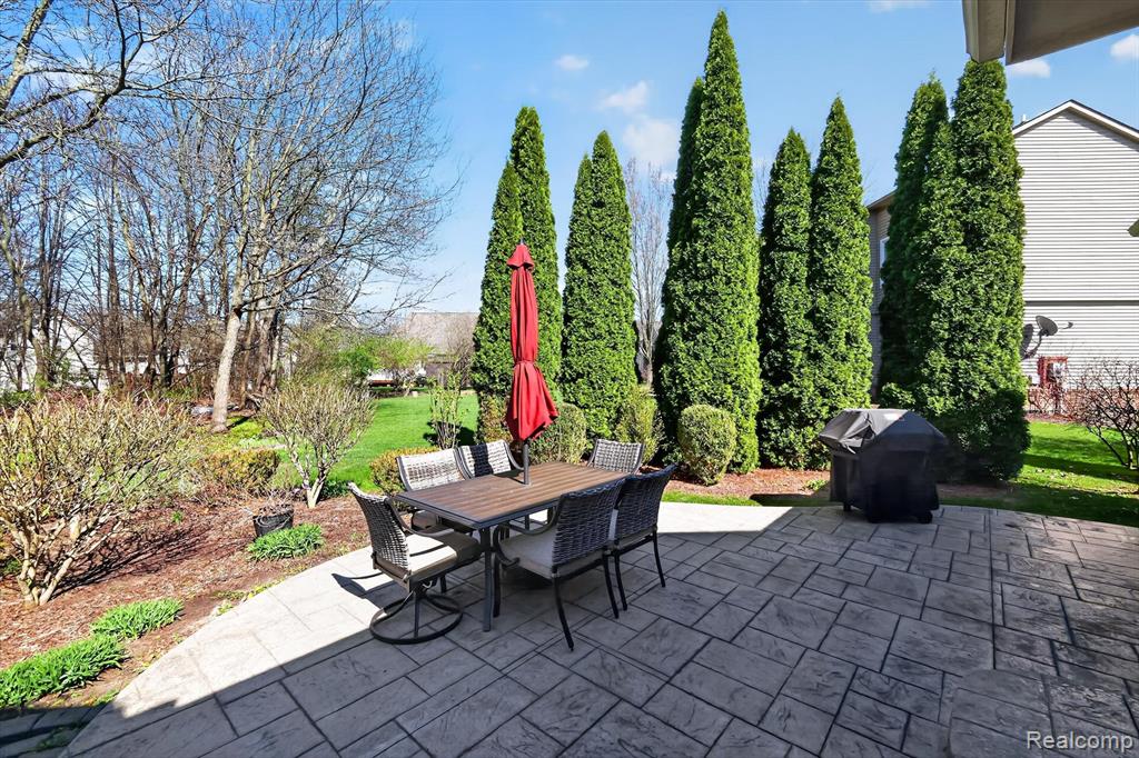 249 Summer Shade Drive, Howell, MI 48843 — Photo 46