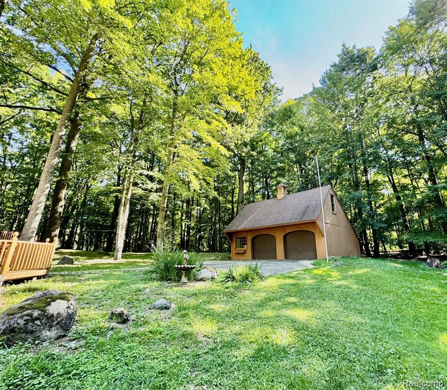 3711 Baldwin Road, Metamora, MI 48455 — Photo 23