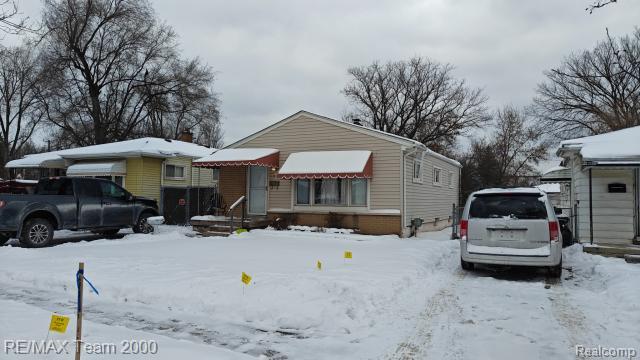 2317 Spring Hill Avenue, Inkster, MI 48141 — Photo 3