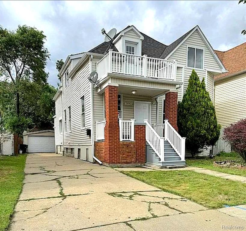 3843 Eldridge Street, Hamtramck, MI 48212