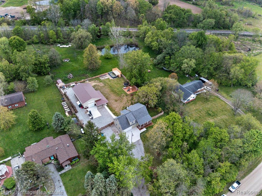 5835 Warner Road, Fowlerville, MI 48836 — Photo 49