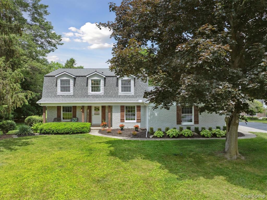 21378 Summerside Court Court, Northville, MI 48167 — Photo 58