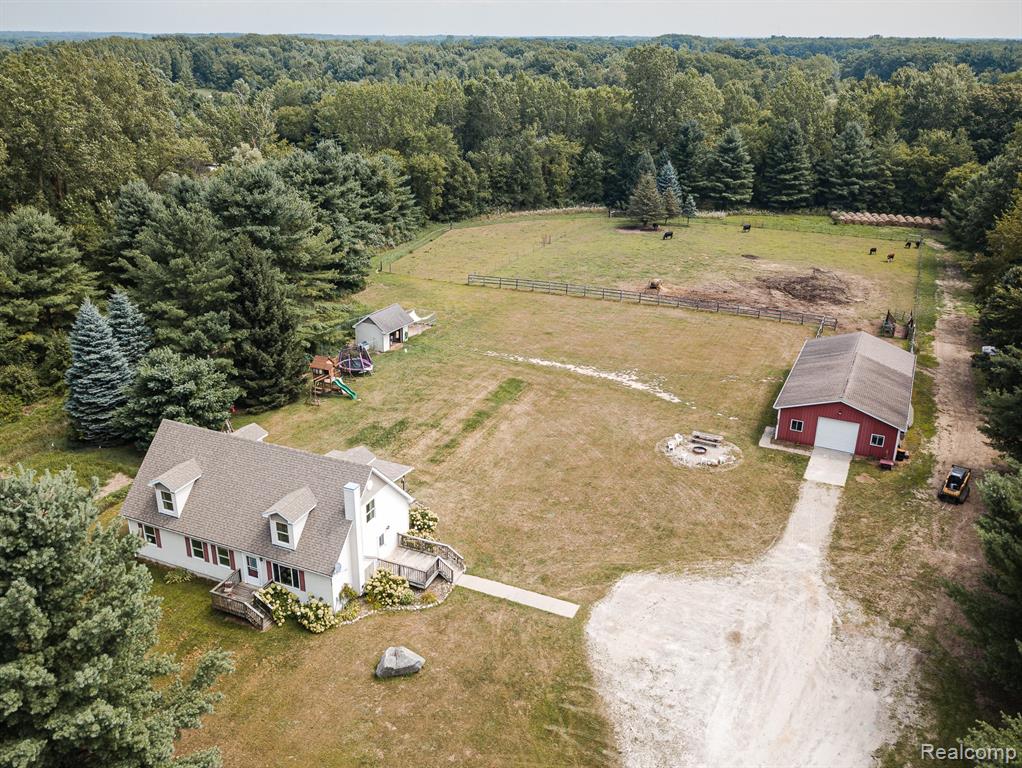 2757 S Lake Pleasant Road, Metamora, MI 48455 — Photo 59