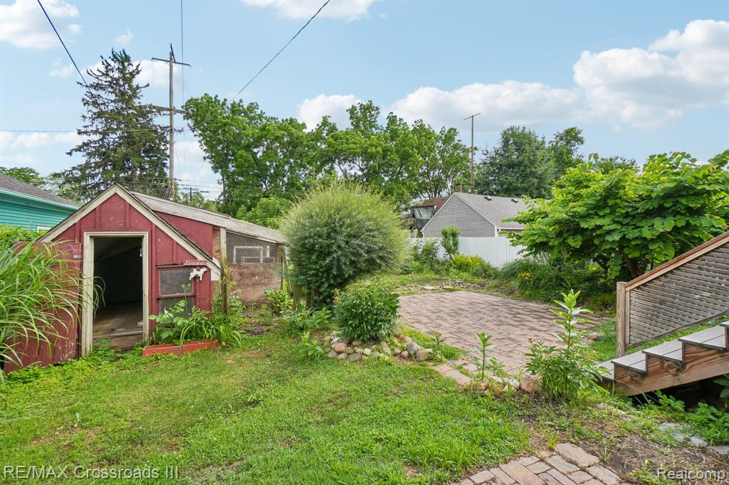211 Woodward Street, Ypsilanti, MI 48197 — Photo 48
