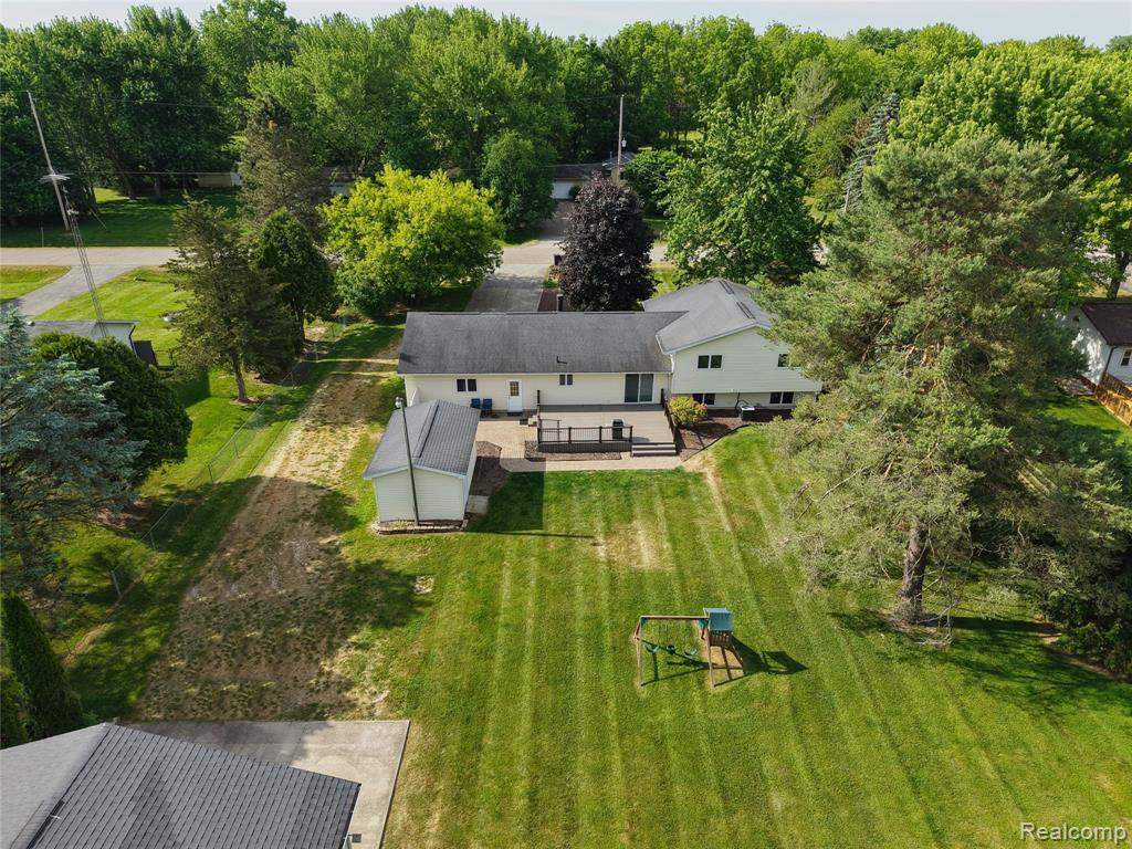 1055 E Hollywood Boulevard, Clio, MI 48420 — Photo 28