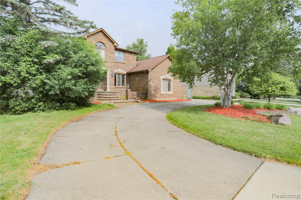 810 Box Canyon Court, Rochester Hills, MI 48309 — Photo 4