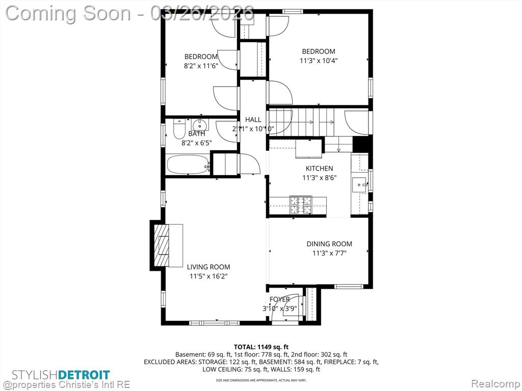 20631 Lochmoor Street, Harper Woods, MI 48225 — Photo 40