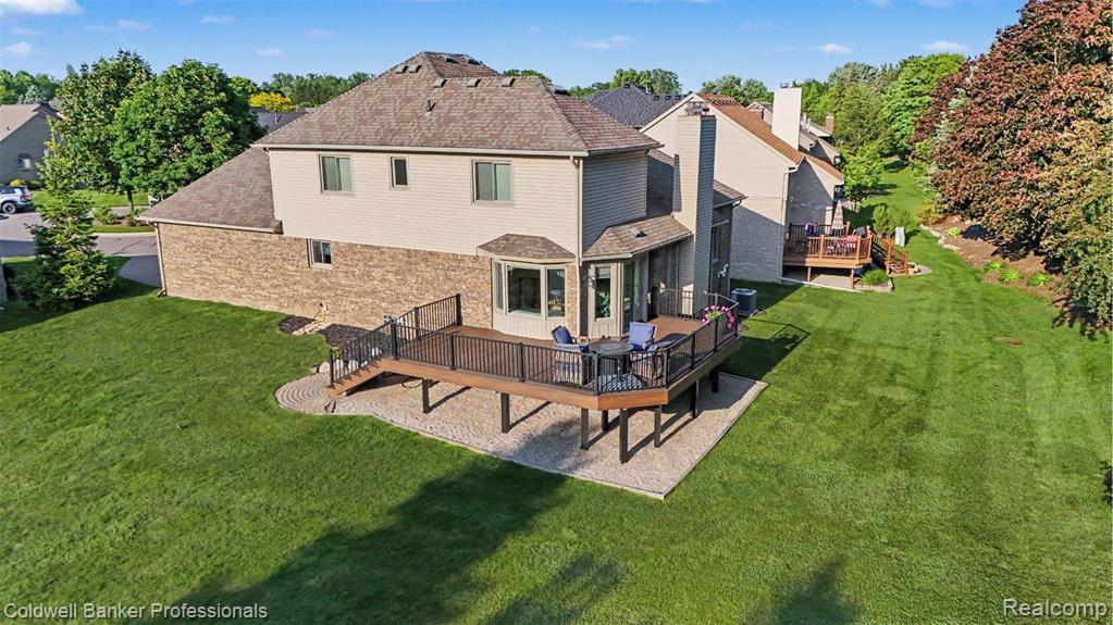6400 Copper Creek Drive W, Washington, MI — Photo 58