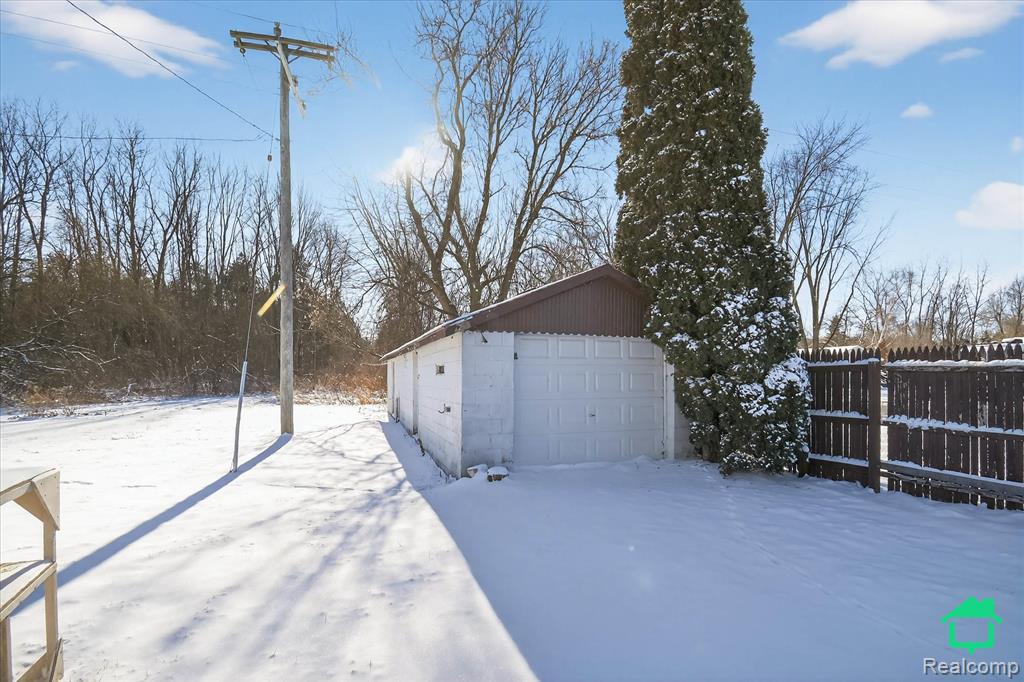 12763 Ostrander Road, Maybee, MI — Photo 46