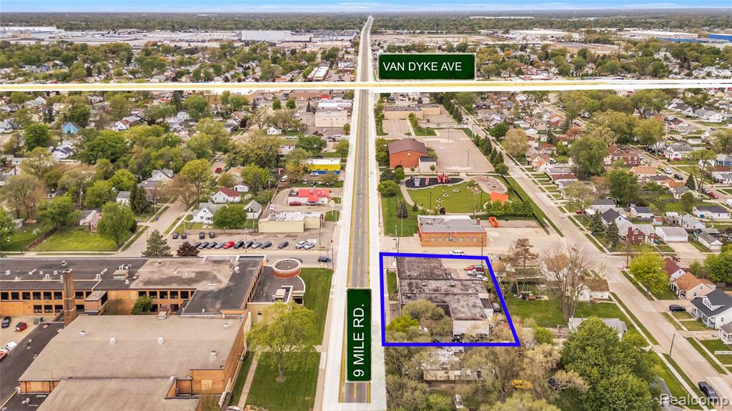 8407 E 9 Mile Road, Warren, MI 48089 — Photo 12
