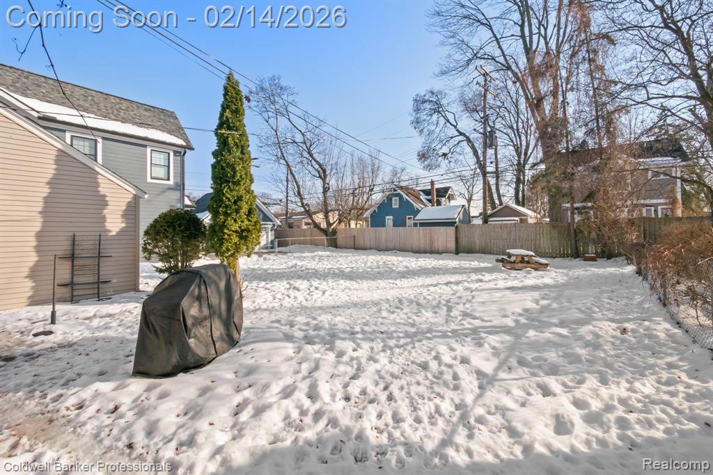 857 Palmer Street, Plymouth, MI 48170 — Photo 7
