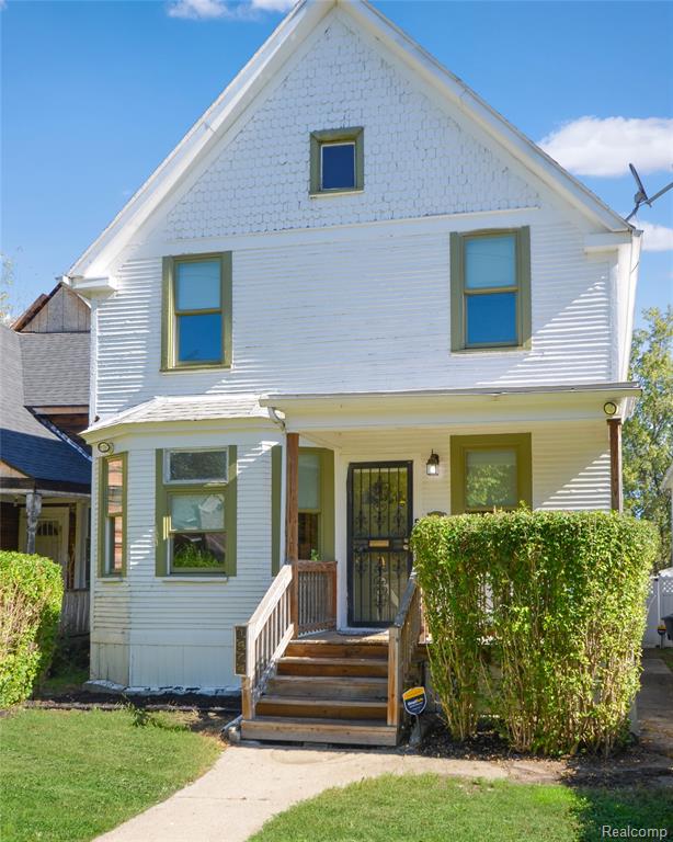 1474 Shipherd Street, Detroit, MI 48214 — Photo 2