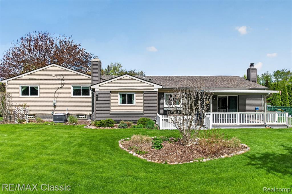 3566 South Boulevard, Bloomfield Hills, MI 48304 — Photo 31