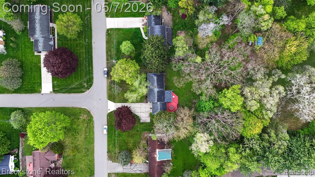 4547 Marlborough Drive, Okemos, MI 48864 — Photo 45