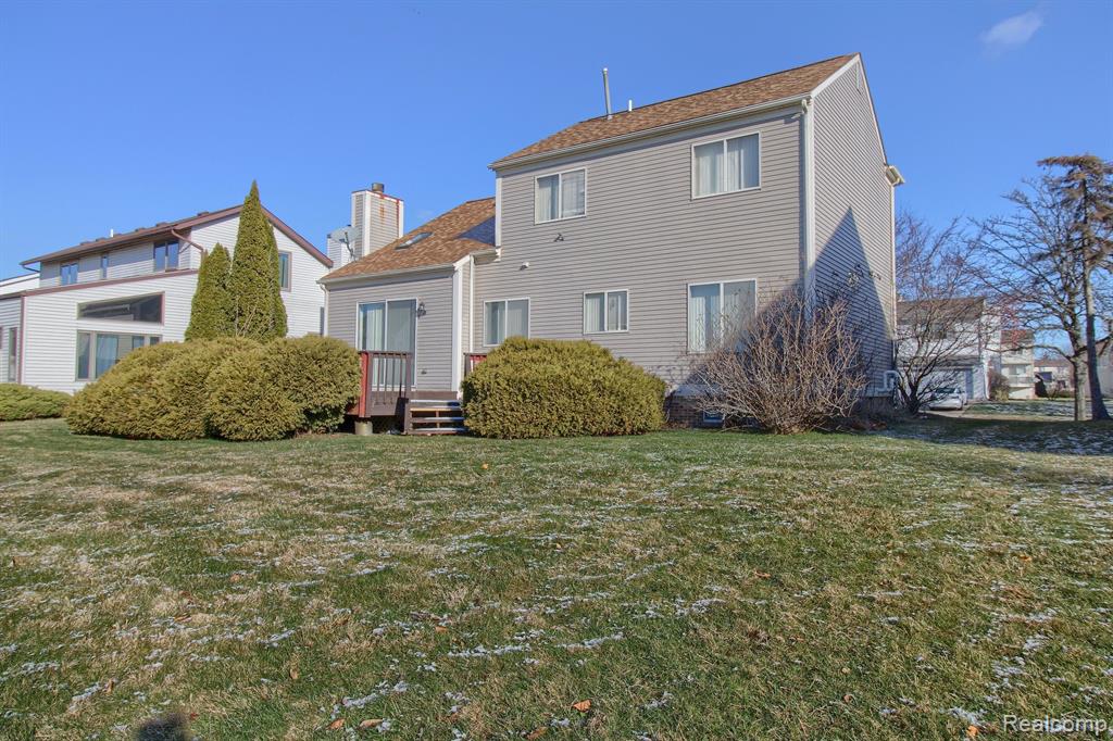571 NEW TOWN Street W, Detroit, MI 48215 — Photo 34