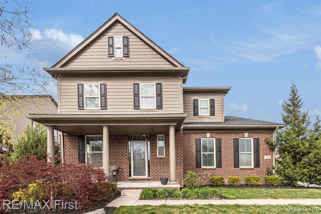 783 PROSPECT HILL Street, Canton, MI 48188 — Photo 2