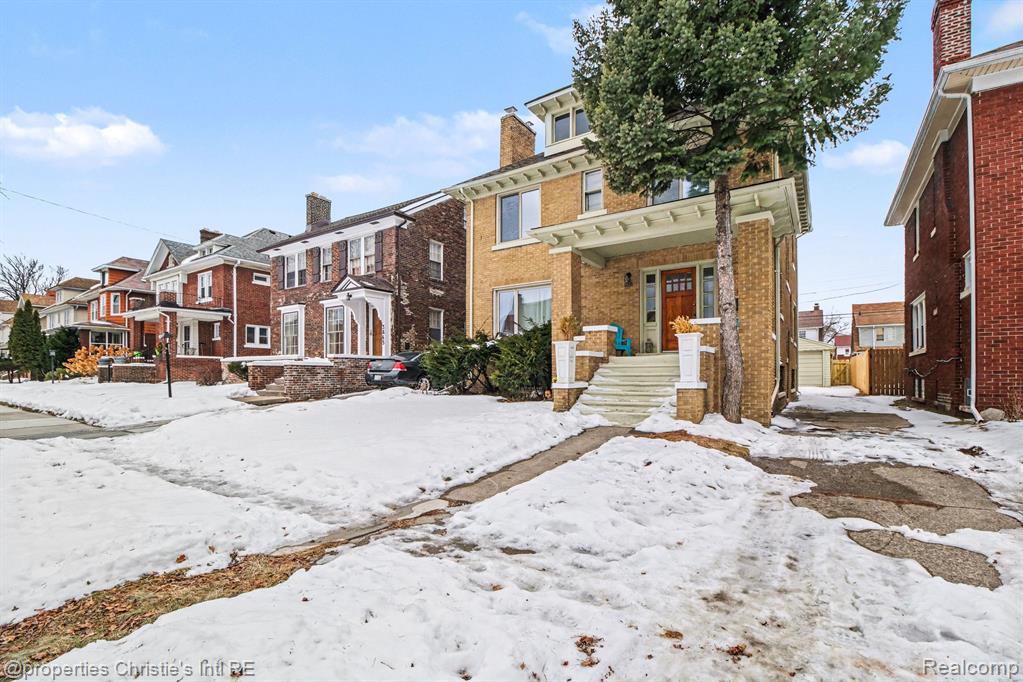 3873 Iroquois Street, Detroit, MI 48214 — Photo 2