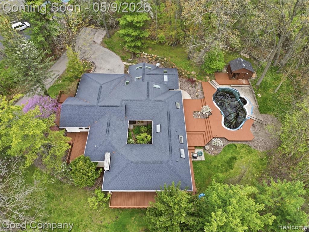 6733 Bloomfield Lane, West Bloomfield, MI — Photo 4