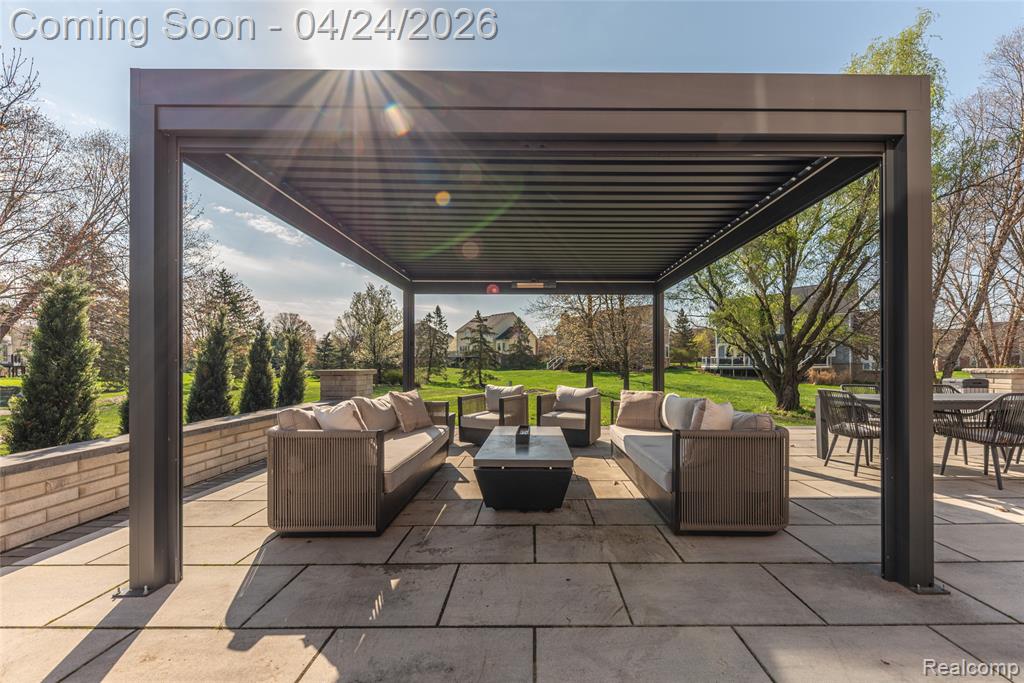 45711 Bristol Circle, Novi, MI 48377 — Photo 59