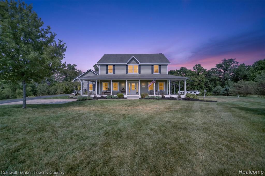 918 Gray Fox Court, Howell, MI 48843 — Photo 84