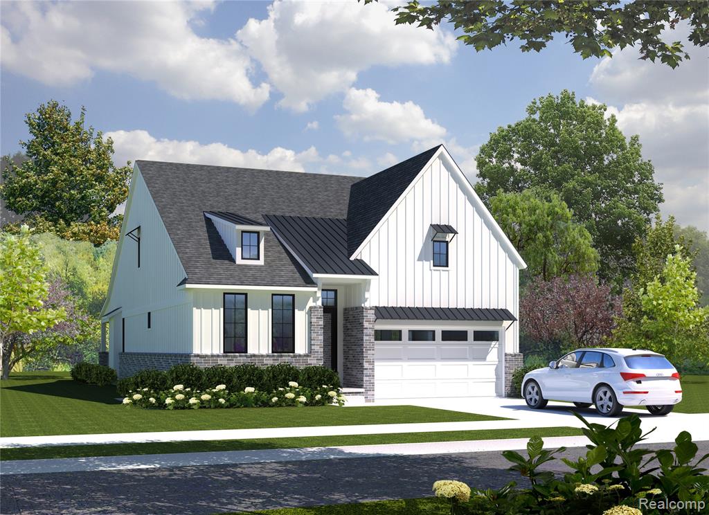 67 South Trail Court, Troy, MI 48083 — front exterior