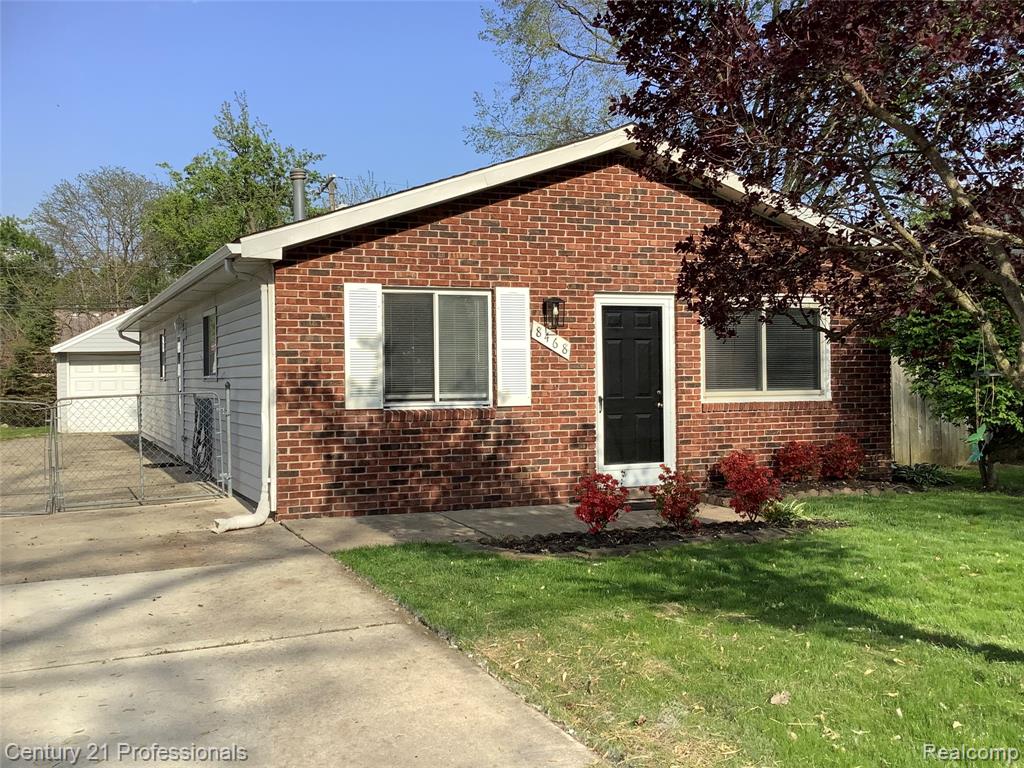 8468 Beatrice, Westland, MI — front exterior
