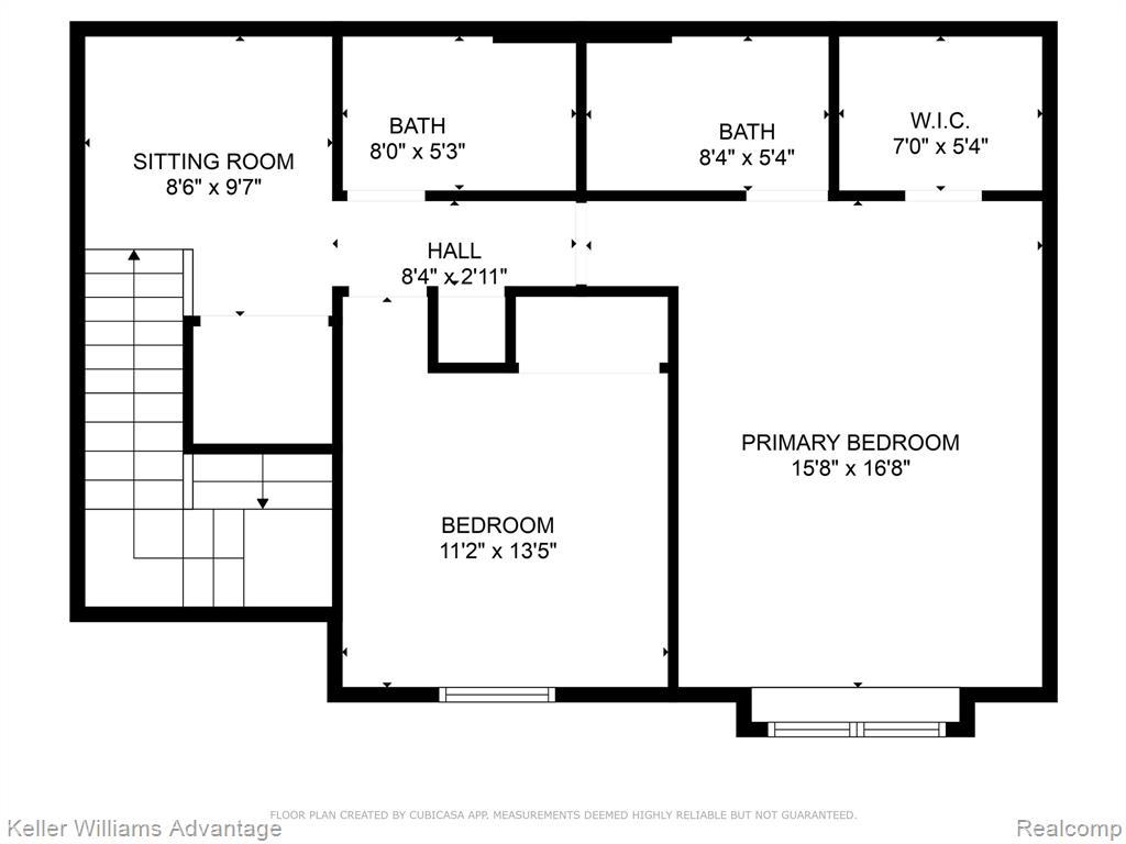 4240 Hampton Ridge Boulevard, Howell, MI 48843 — Photo 19