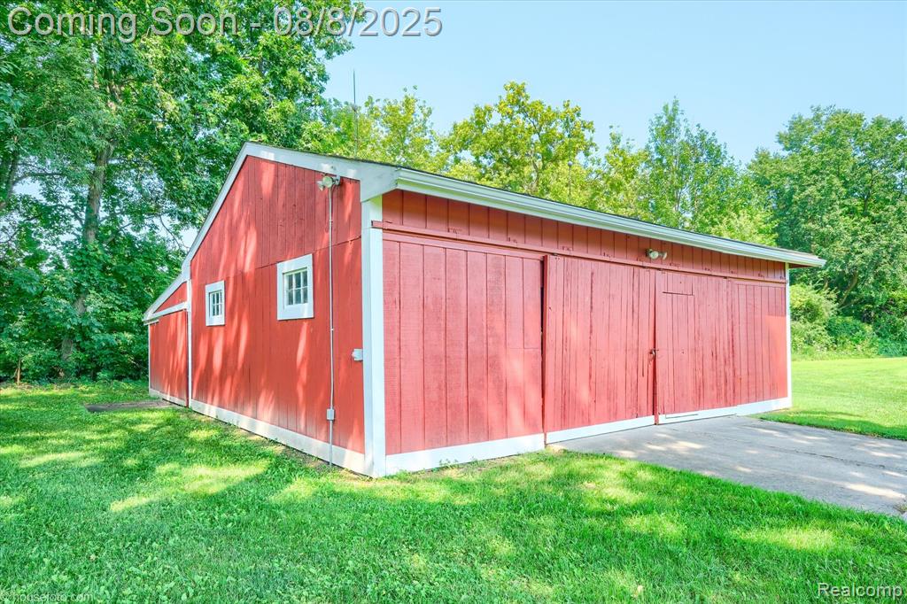 2784 S Blacks Corners Road, Imlay City, MI 48444 — Photo 6