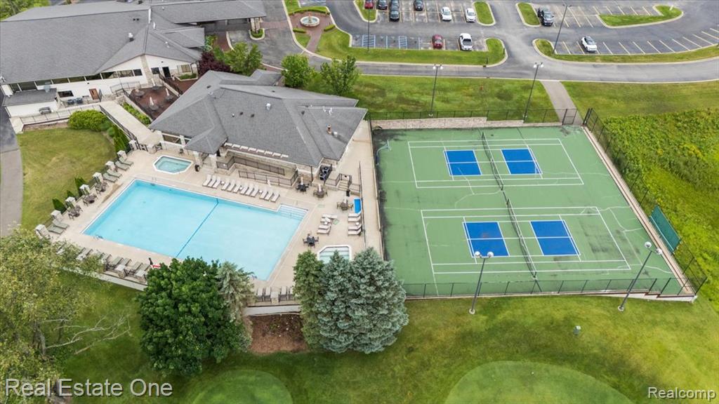 1721 Royal Birkdale Drive, Oxford, MI 48371 — Photo 48