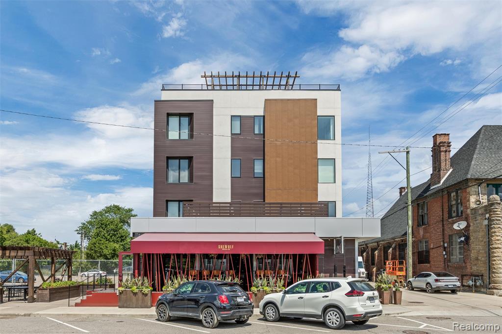 438 Selden Street, 202, Detroit, MI 48201