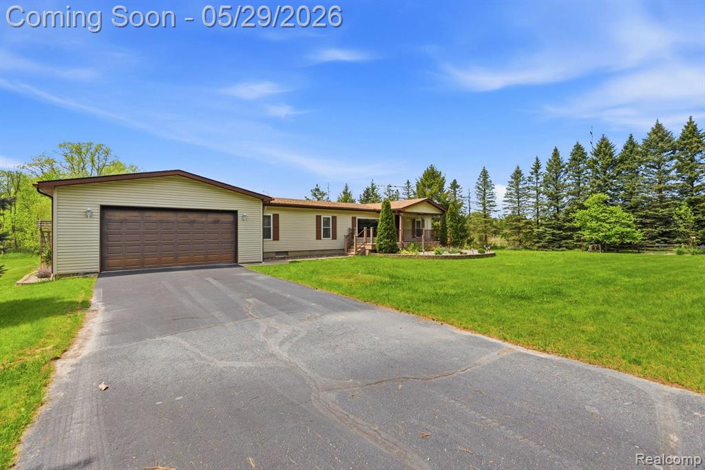 70919 Coon Creek Road, Armada, MI — Photo 3