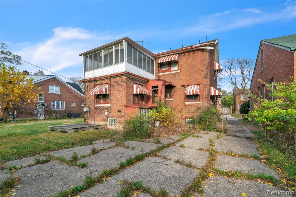 5059 LAKEVIEW Street, Detroit, MI 48213 — Photo 24