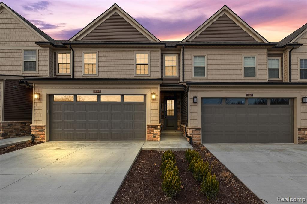 11374 Langfeld Spur, Brighton, MI, 48116